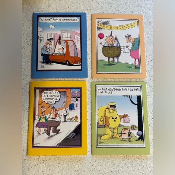 10pk Blank Inside - Card Bundle - Picture 3 of 7